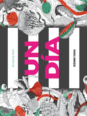cover image of Un día